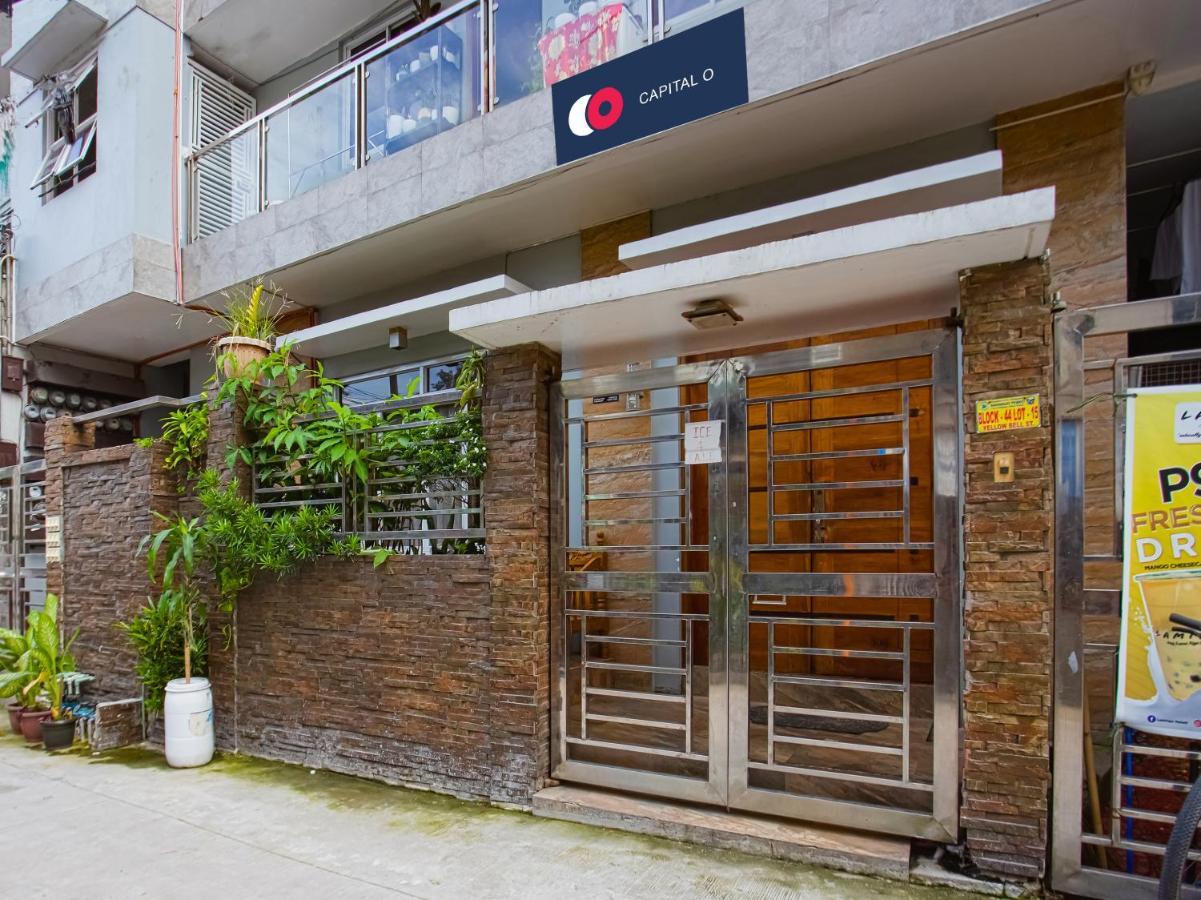 Capital O 806 Pattaui Residences Taguig Exterior foto