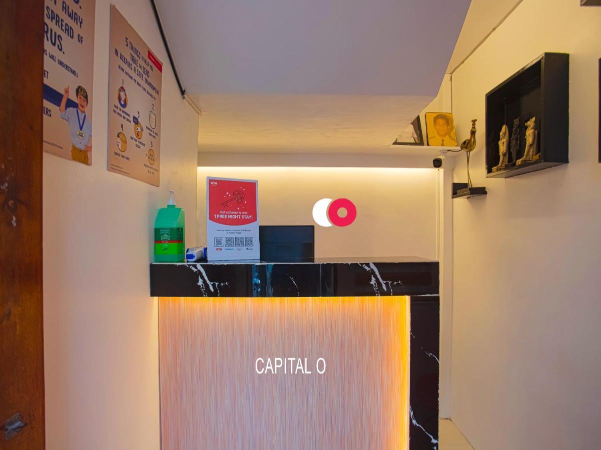 Capital O 806 Pattaui Residences Taguig Exterior foto